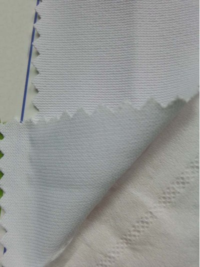 BJ- FUHA antibacterial and antistatic cotton carded silk T/C45/2*45/2*101*55 bleach resistant chlorine bleach resistant uniform Anti bleaching bleaching resistant back view BJ- FUHA antibacterial and antistatic cotton carded silk T/C45/2*45/2*101*55 bleach resistant chlorine bleach resistant uniform Anti bleaching bleaching resistant back view